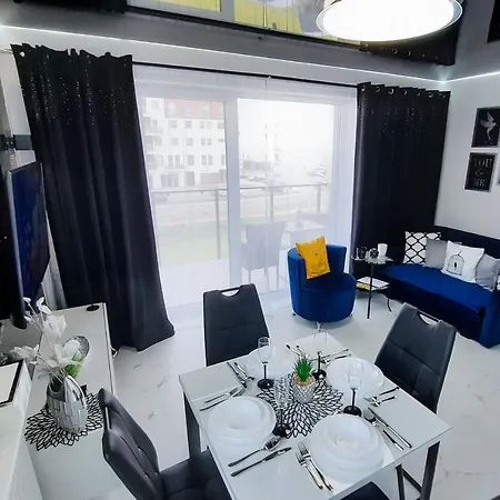 Apartament 10 Glamour Aquapark Reda Exterior photo