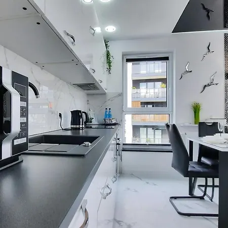 Apartament 10 Glamour Aquapark Reda Exterior photo