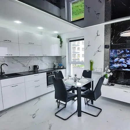 Apartament 10 Glamour Aquapark Reda Exterior photo