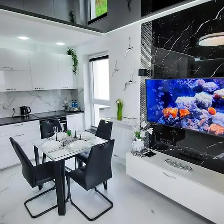 Apartament 10 Glamour Aquapark Reda Exterior photo