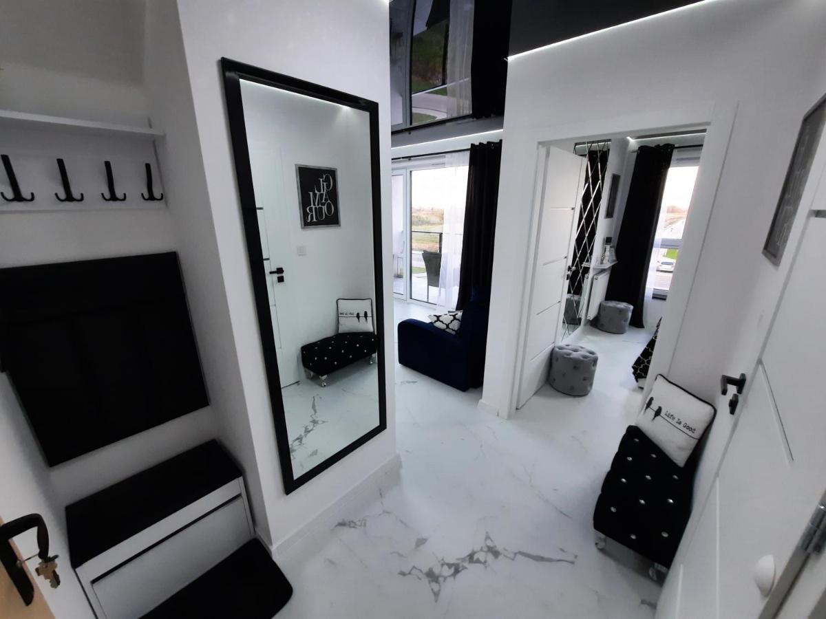 10 Glamour Aquapark Apartment