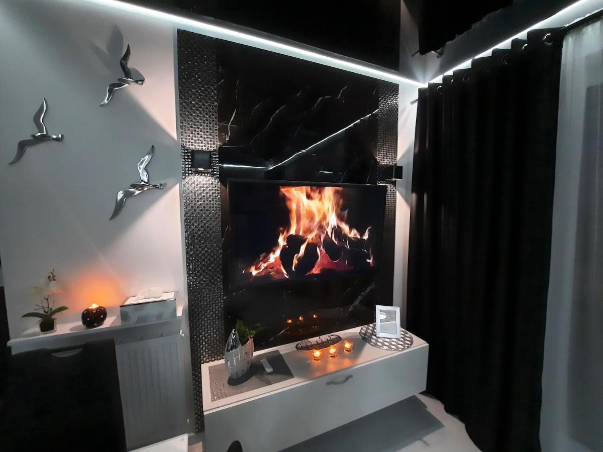 10 Glamour Aquapark Apartament Reda