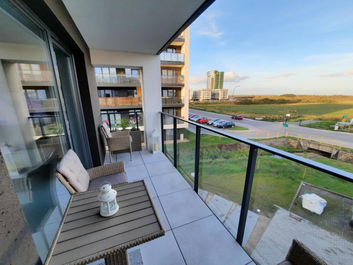 10 Glamour Aquapark Apartament *