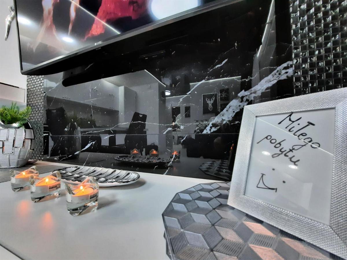 Apartment 10 Glamour Aquapark *