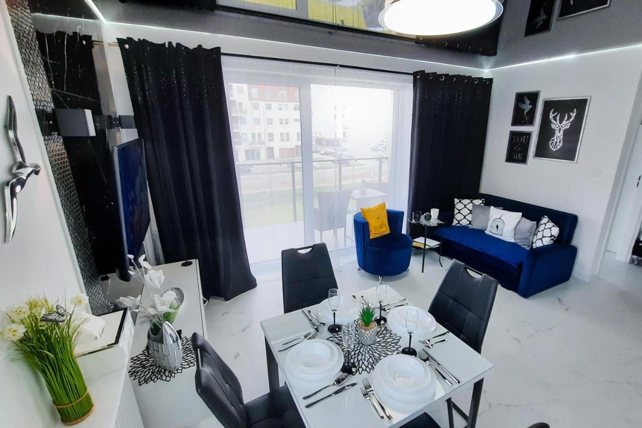 Apartment 10 Glamour Aquapark Reda