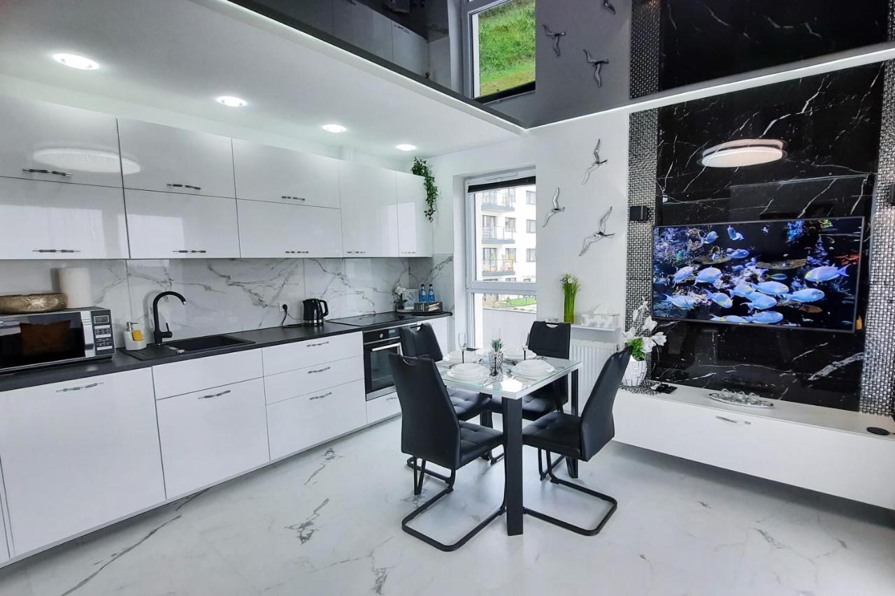 10 Glamour Aquapark Apartment *