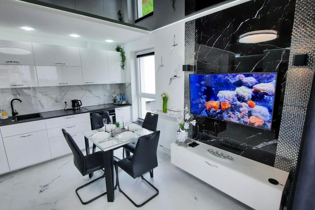 10 Glamour Aquapark Apartment