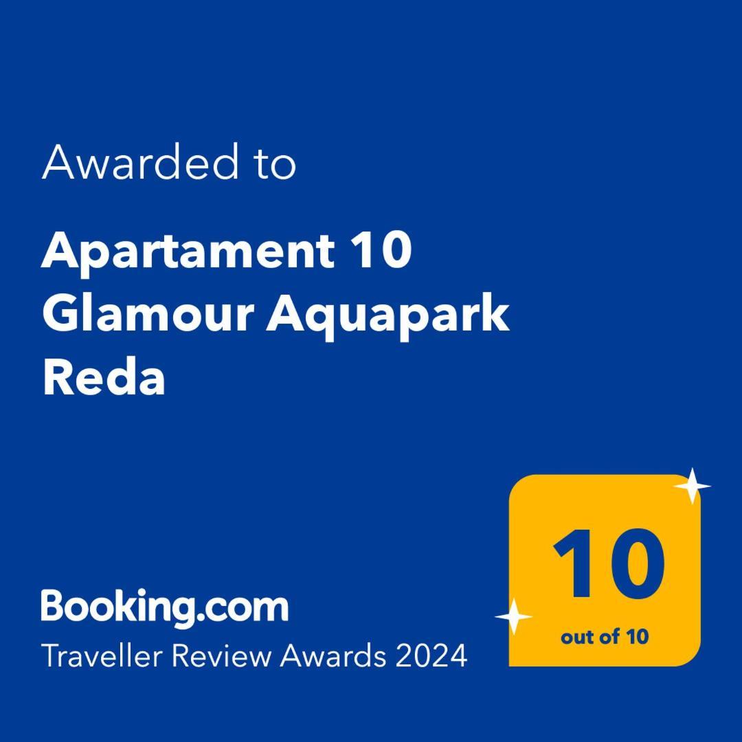 Apartment 10 Glamour Aquapark Reda