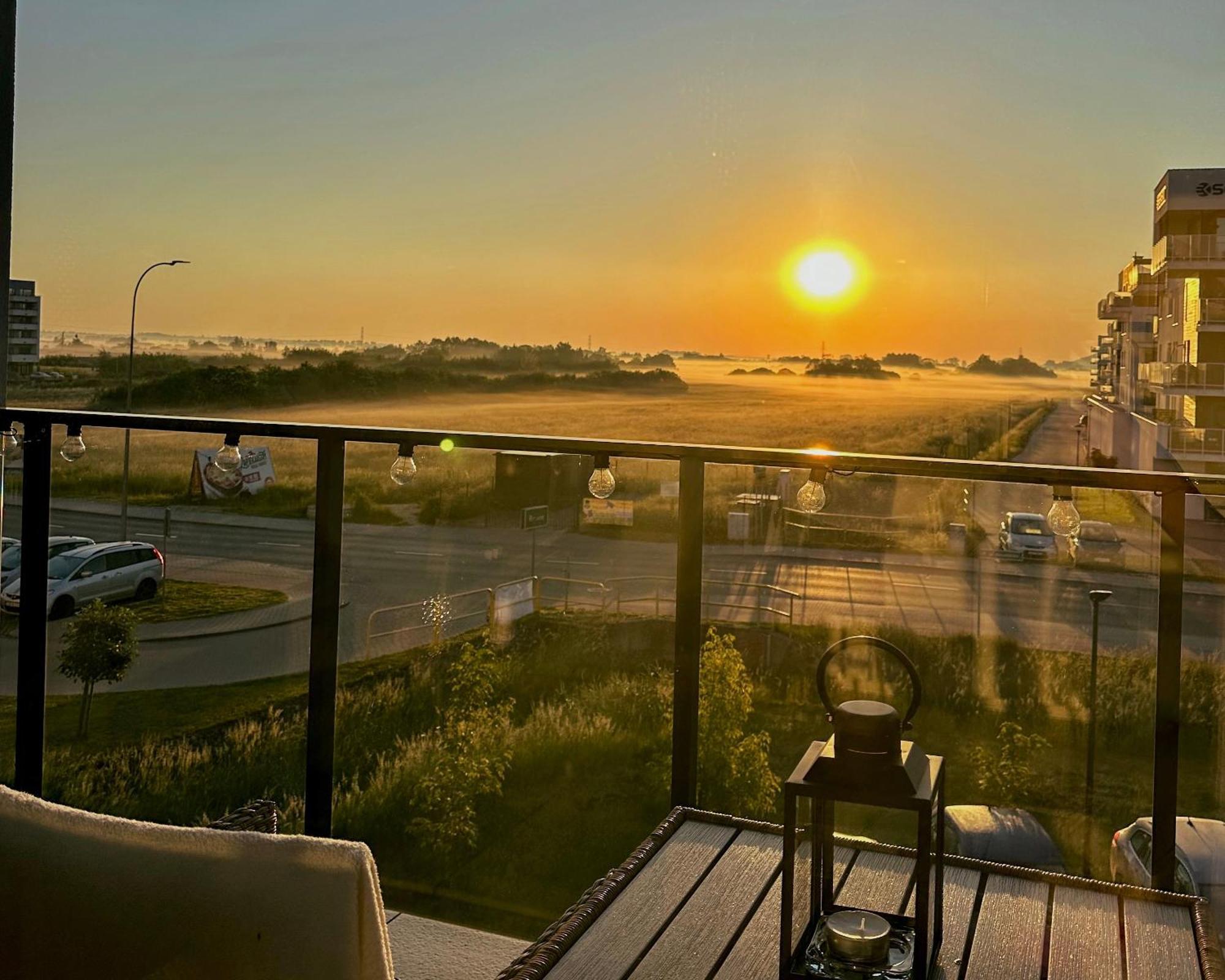 10 Glamour Aquapark Apartament *