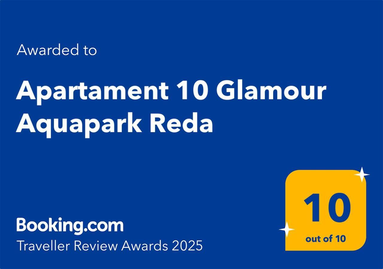 Apartment 10 Glamour Aquapark